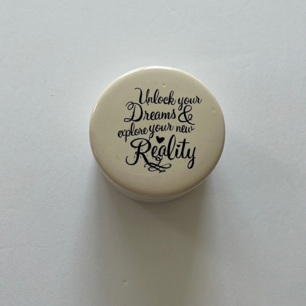 Ceramic Trinket Dish